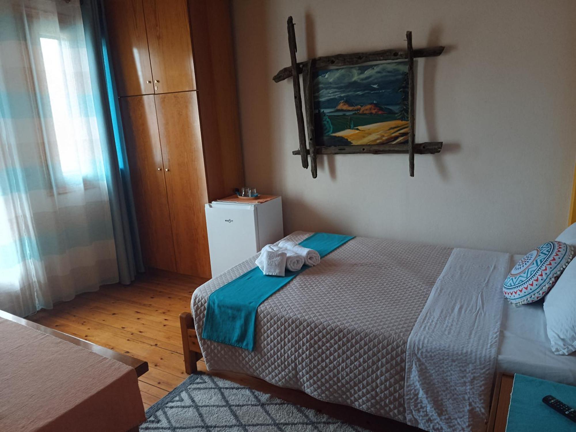 Hotel Agios Achillios Zewnętrze zdjęcie