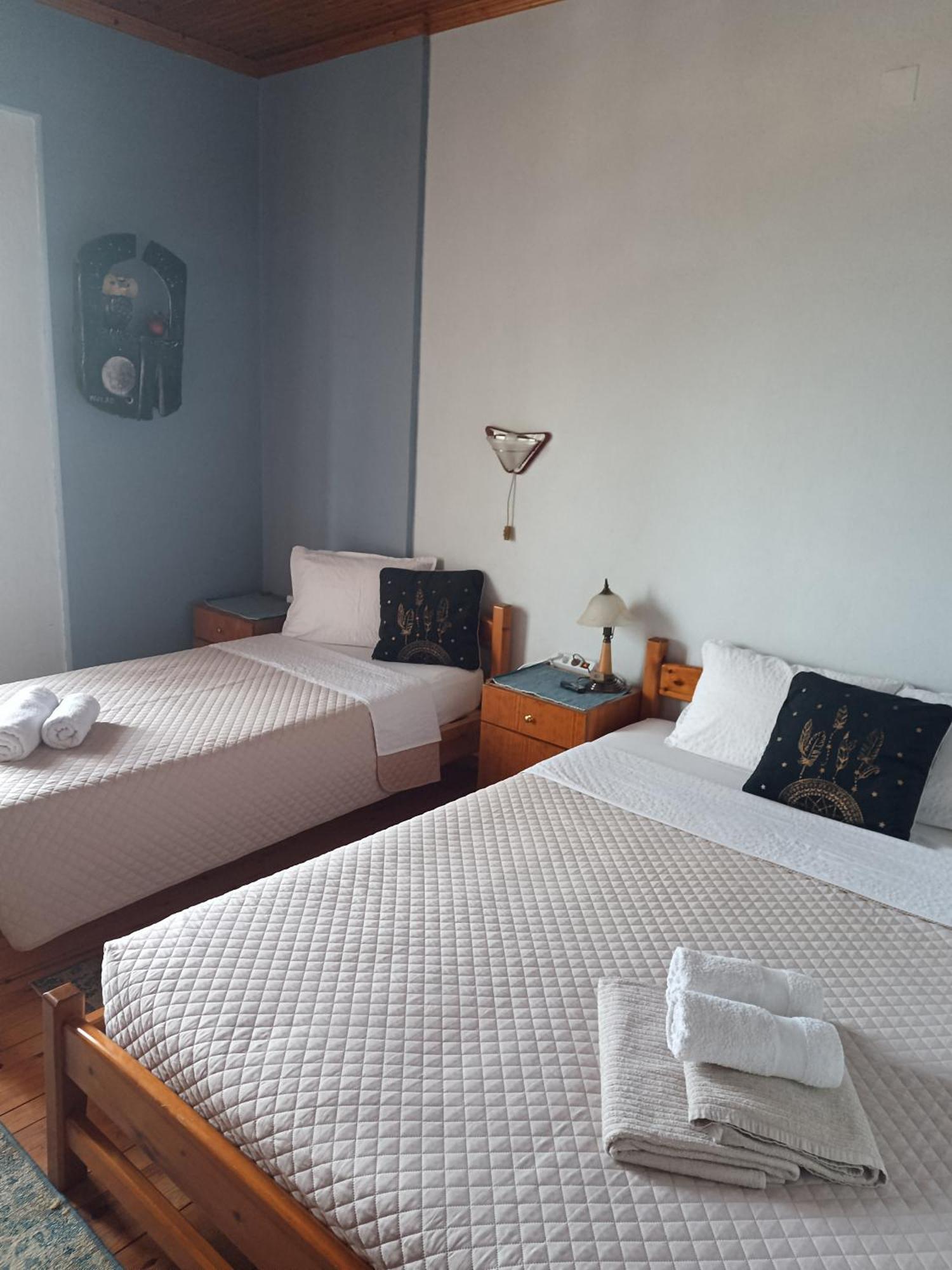 Hotel Agios Achillios Zewnętrze zdjęcie