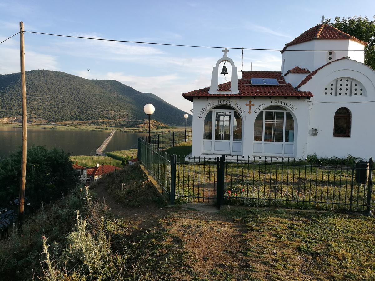 Hotel Agios Achillios Zewnętrze zdjęcie