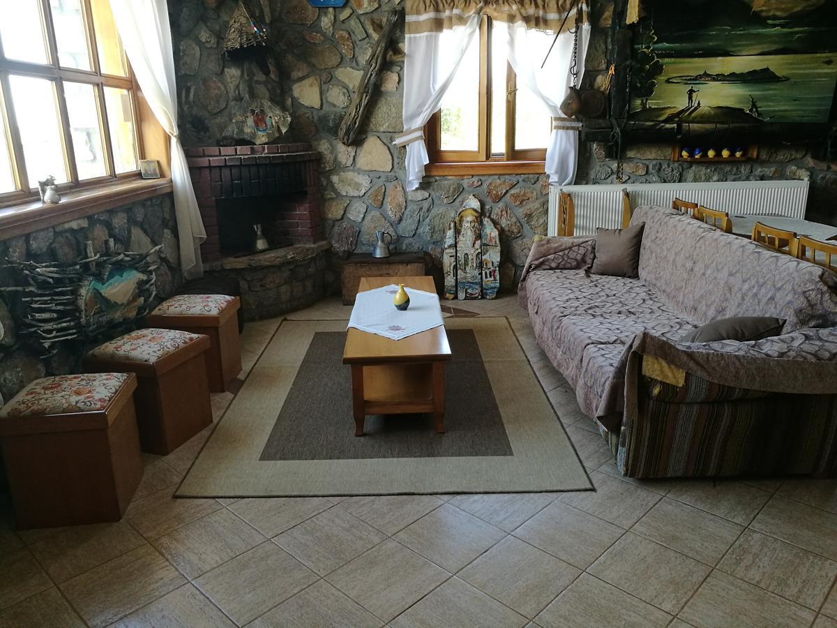 Hotel Agios Achillios Zewnętrze zdjęcie