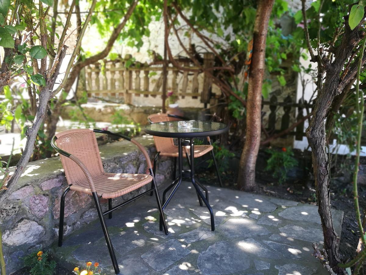 Hotel Agios Achillios Zewnętrze zdjęcie