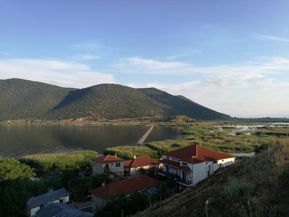 Hotel Agios Achillios Zewnętrze zdjęcie