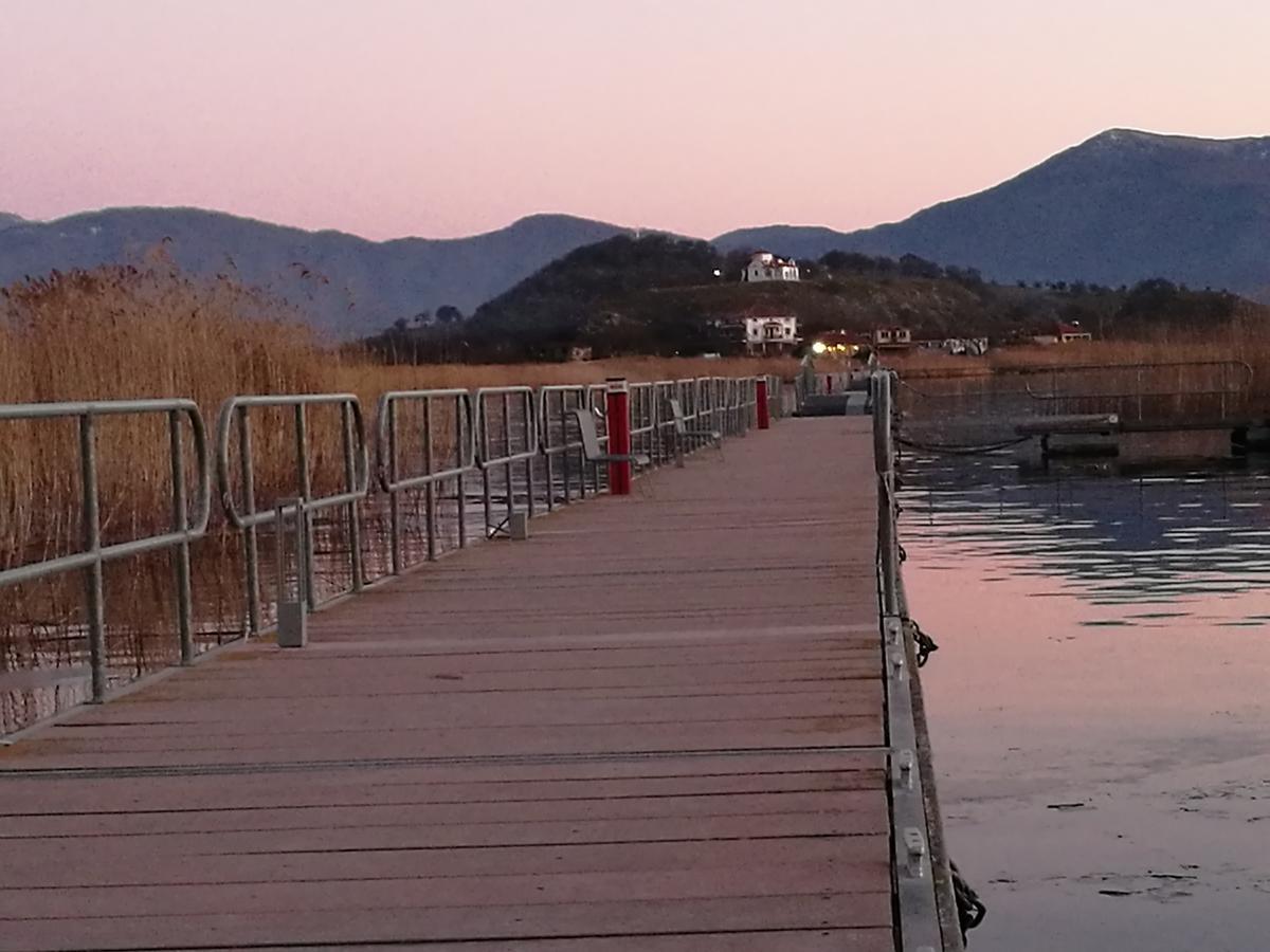 Hotel Agios Achillios Zewnętrze zdjęcie