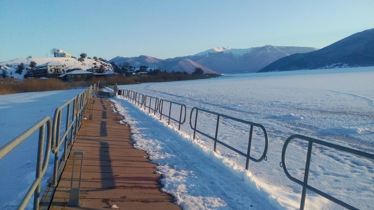 Hotel Agios Achillios Zewnętrze zdjęcie