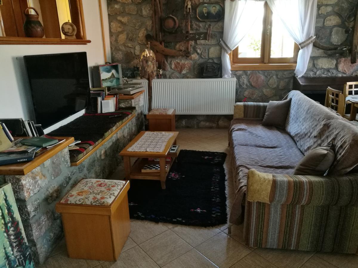 Hotel Agios Achillios Zewnętrze zdjęcie