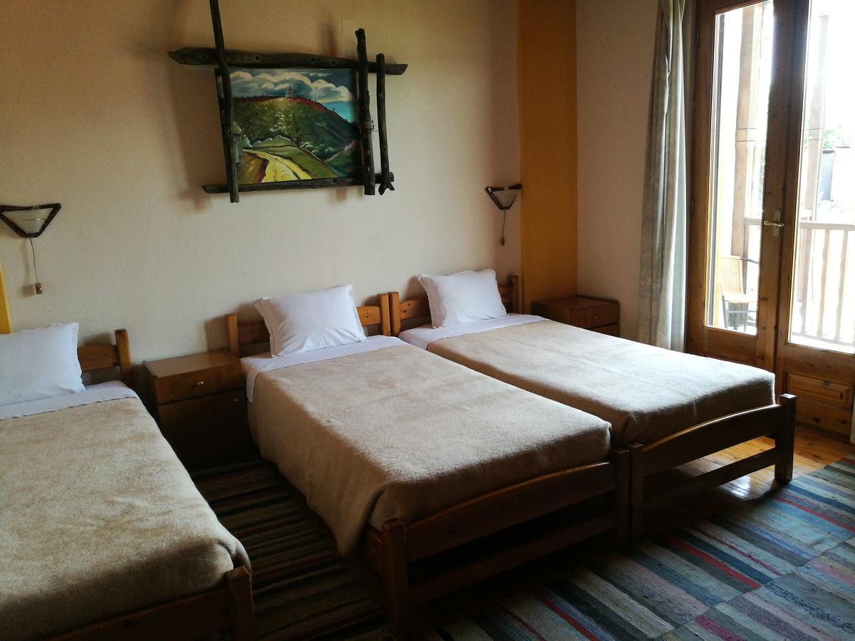 Hotel Agios Achillios Zewnętrze zdjęcie