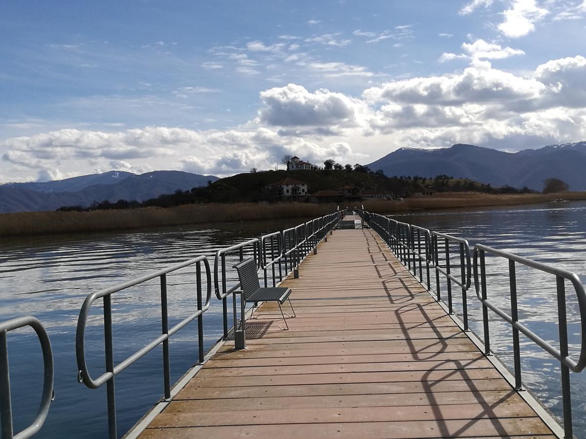 Hotel Agios Achillios Zewnętrze zdjęcie