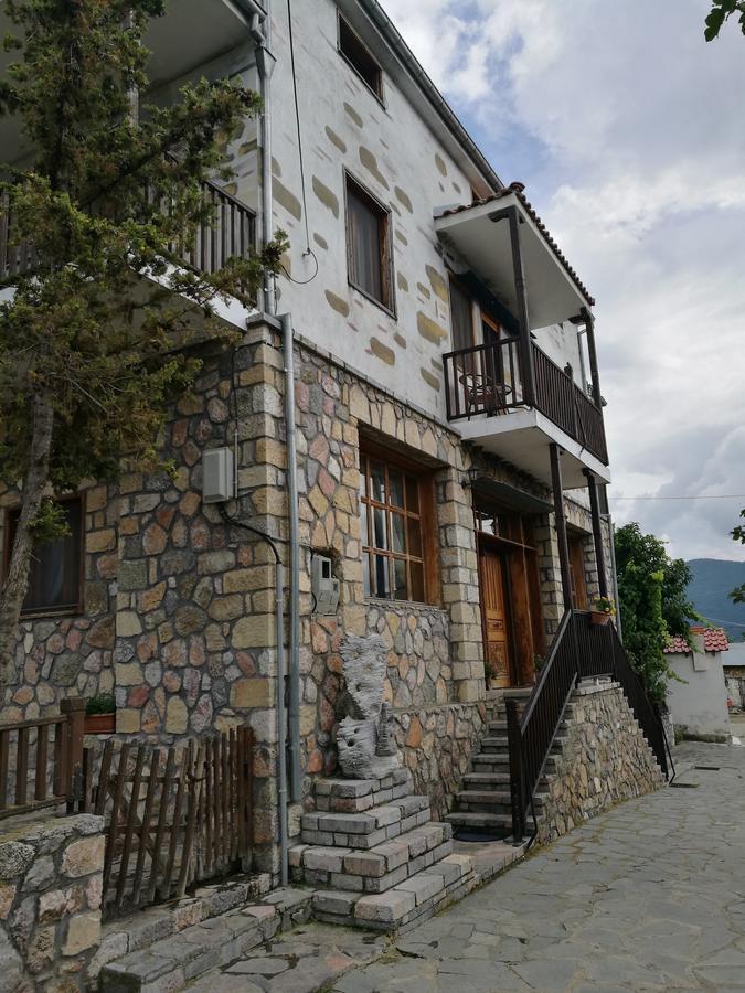 Hotel Agios Achillios Zewnętrze zdjęcie