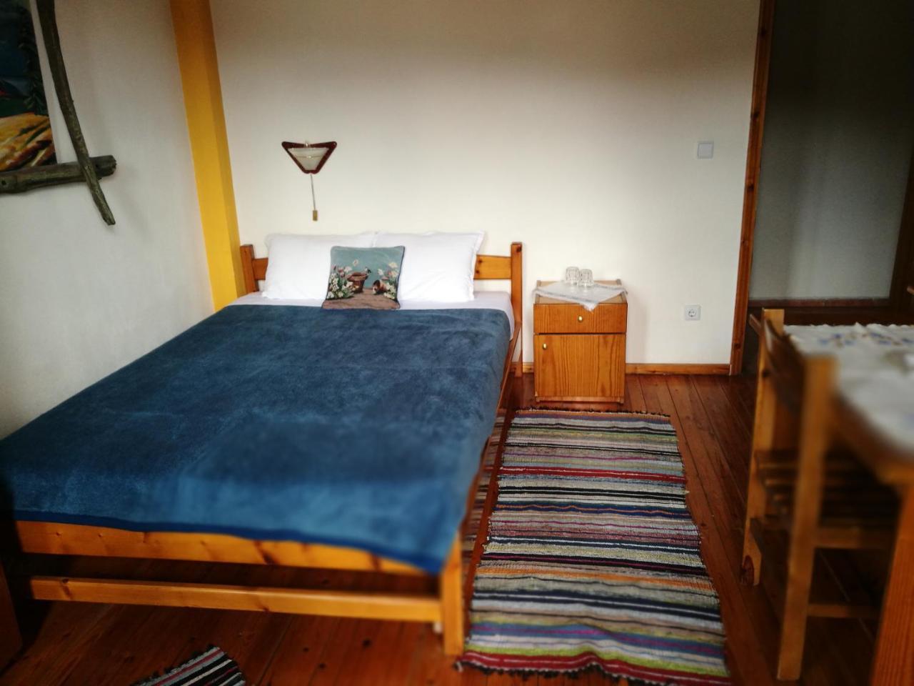 Hotel Agios Achillios Zewnętrze zdjęcie